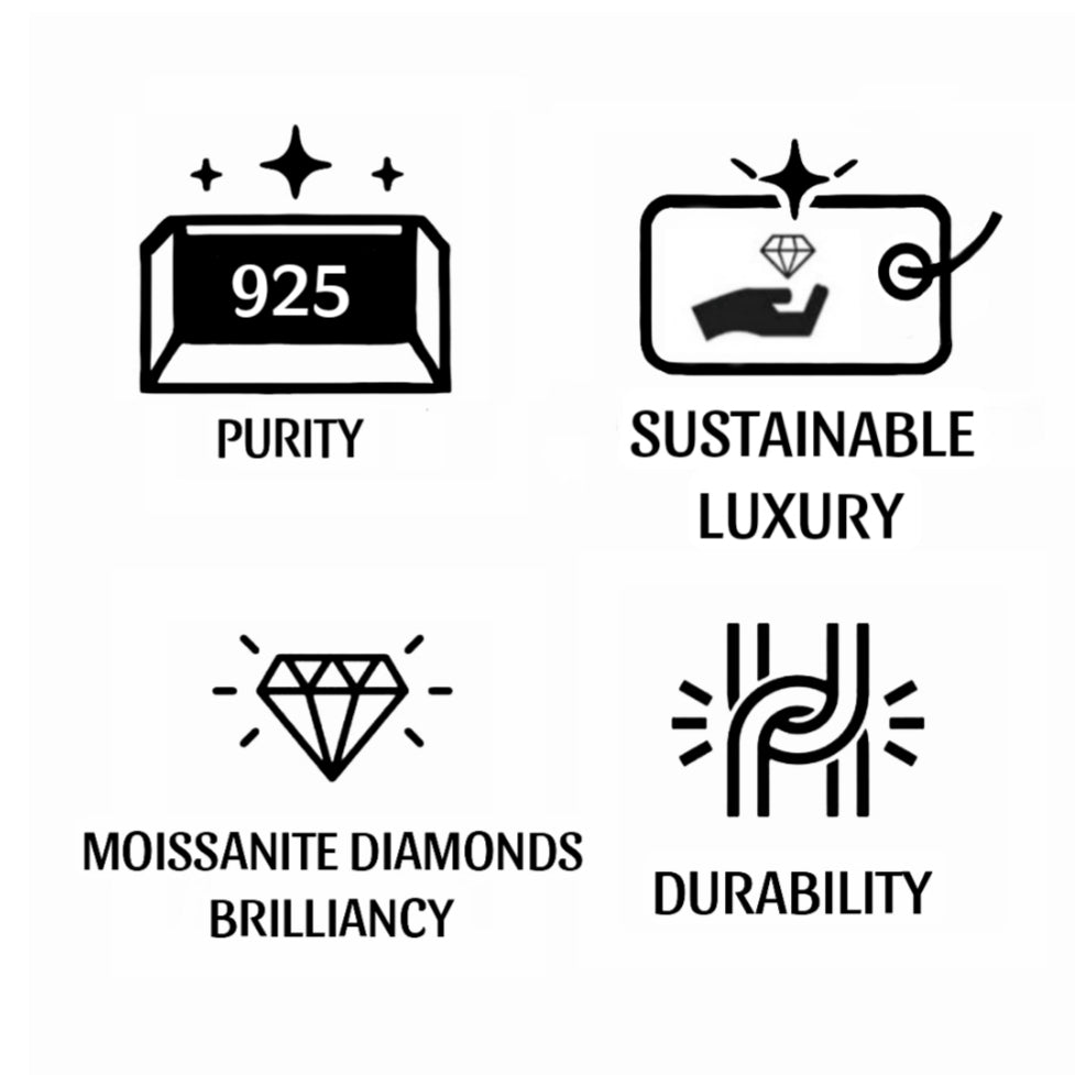 SUSTAINABLE luxury diamonds