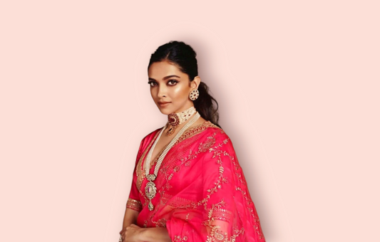 Deepika Padukone Jewellery 