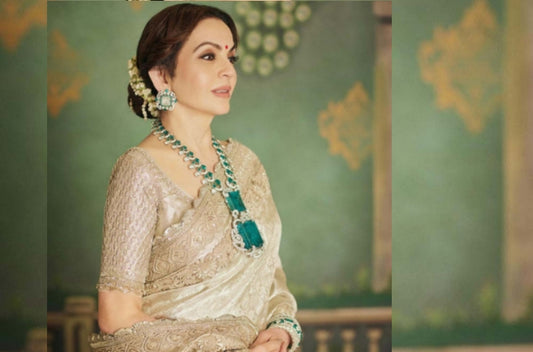 The Ambanis: Guardians of Indian Culture through Wedding Jewellery