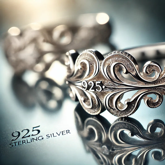 What is 925 Sterling Silver? The Complete Guide to 925 Sterling Silver: Everything You Need to Know