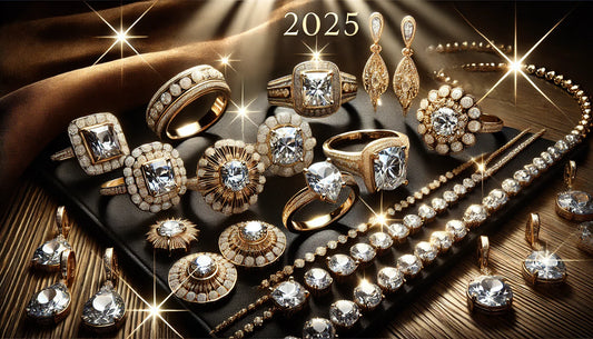 Jewels for Every Occasion: 2025's Must-Have Designs in Gold, Diamonds, and More