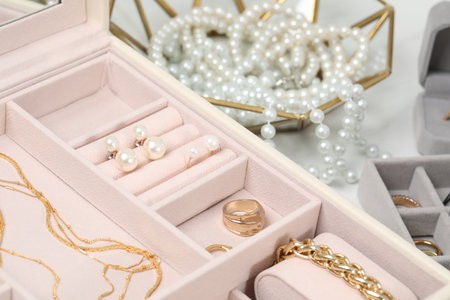 Jewellery Care Tips: Keep Your Treasures Shining Bright