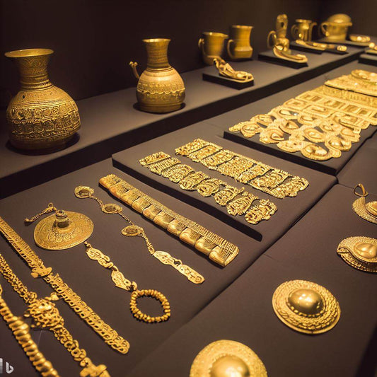 The Journey of Jewellery Crafting: From Ancient Artisans to Modern Innovations