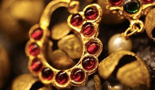 Jewellery in India : Exploring Styles and Tradition