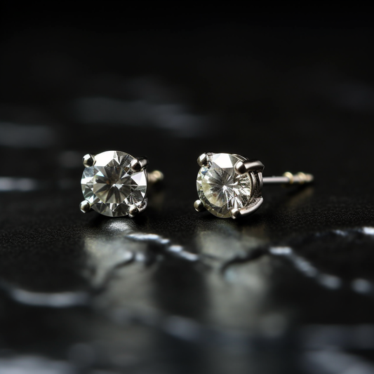 Understanding Carats and Karats in Gold, Diamonds, and Moissanite