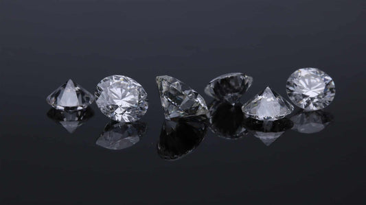 Moissanite Diamond