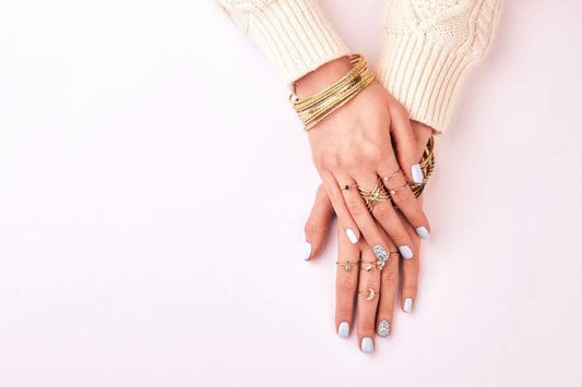 Stacking Rings : The Ultimate Guide for a Mesmerizing Look