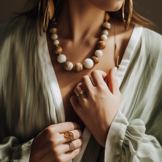 Mindful Jewellery Selection: Choosing Jewellery with Intention