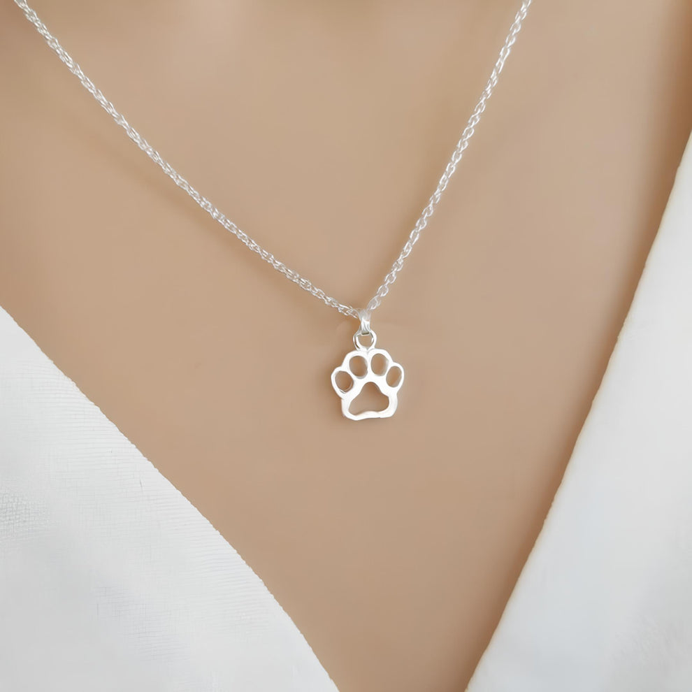 Dog's love necklace 