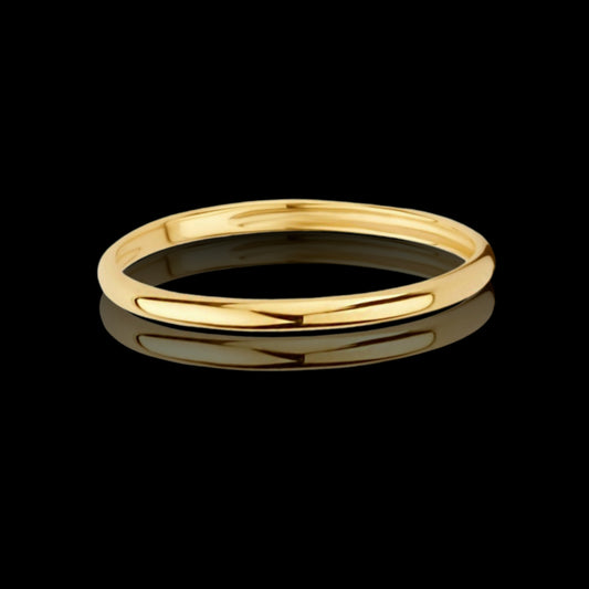 Gold band 