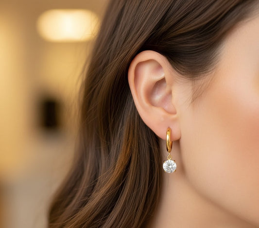 Luxury Dangle earrings for women 