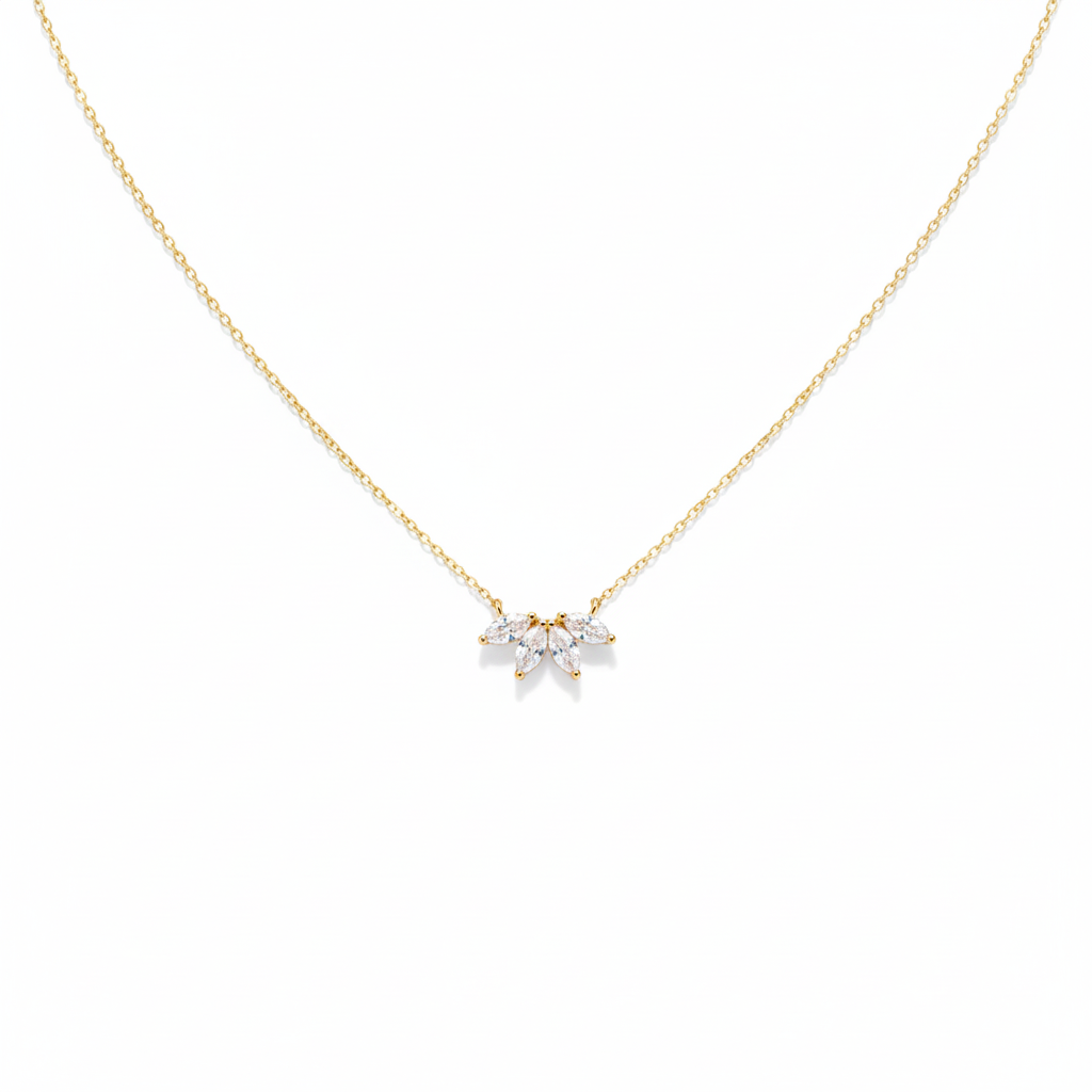 Premium diamond pendant for women 