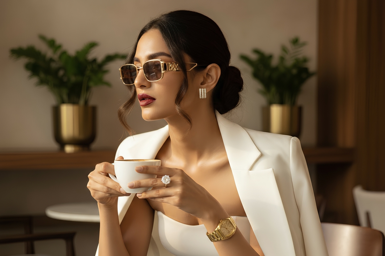 Zariya Jewellery luxury pieces 