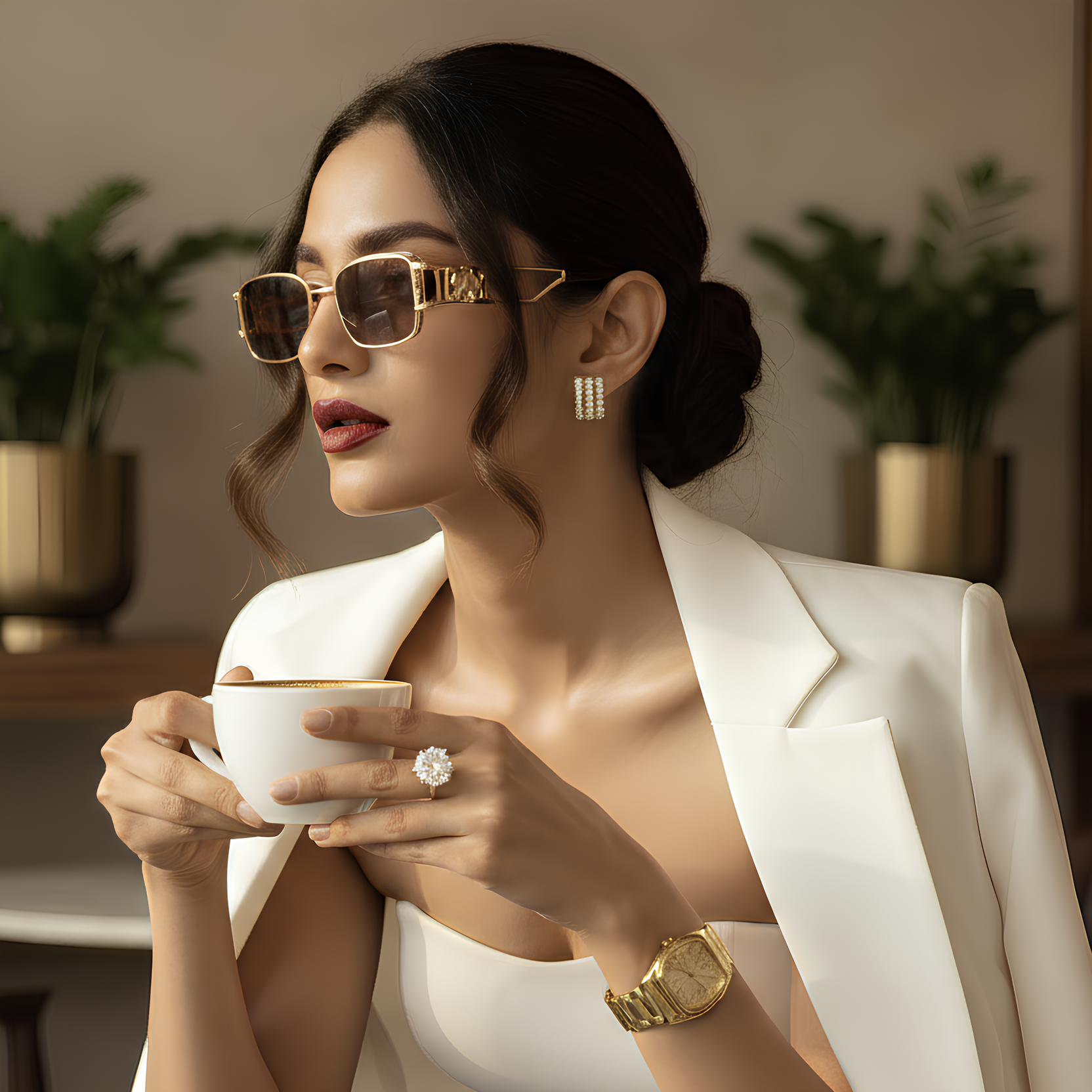 Zariya luxury jewellery for women 