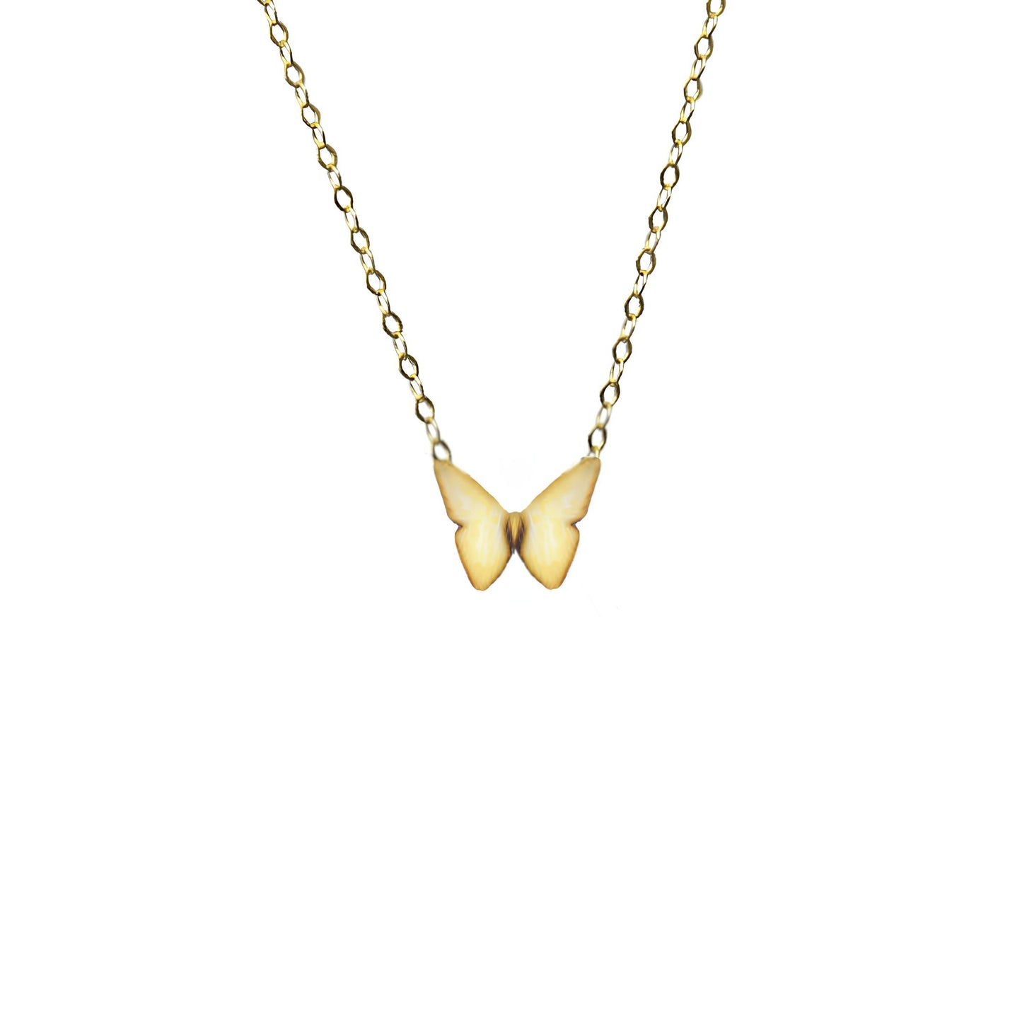 butterfly pendant