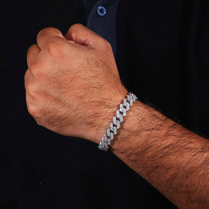 diamond bracelet for men