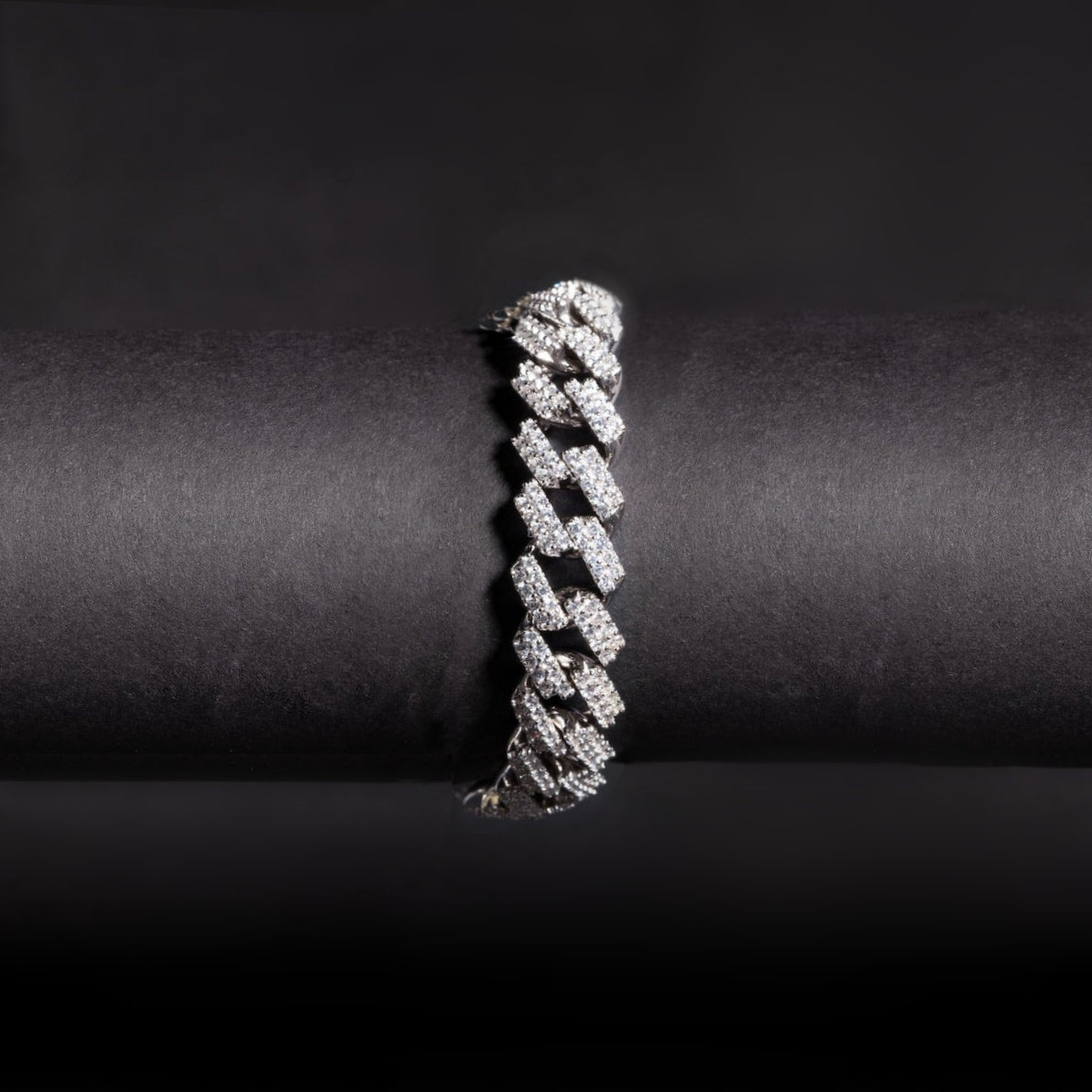 diamond bracelet for men cz