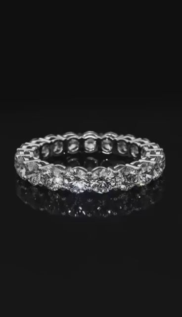 Moissanite diamond ring for women 