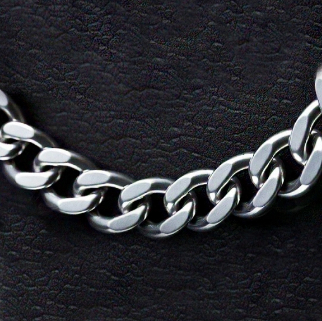 silver bracelet for men